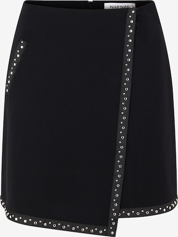 NAF NAF Skirt 'Studa' in Black: front