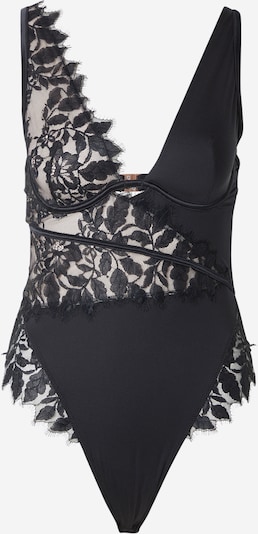 Glaustinukė iš Hunkemöller, spalva – juoda, Prekių apžvalga