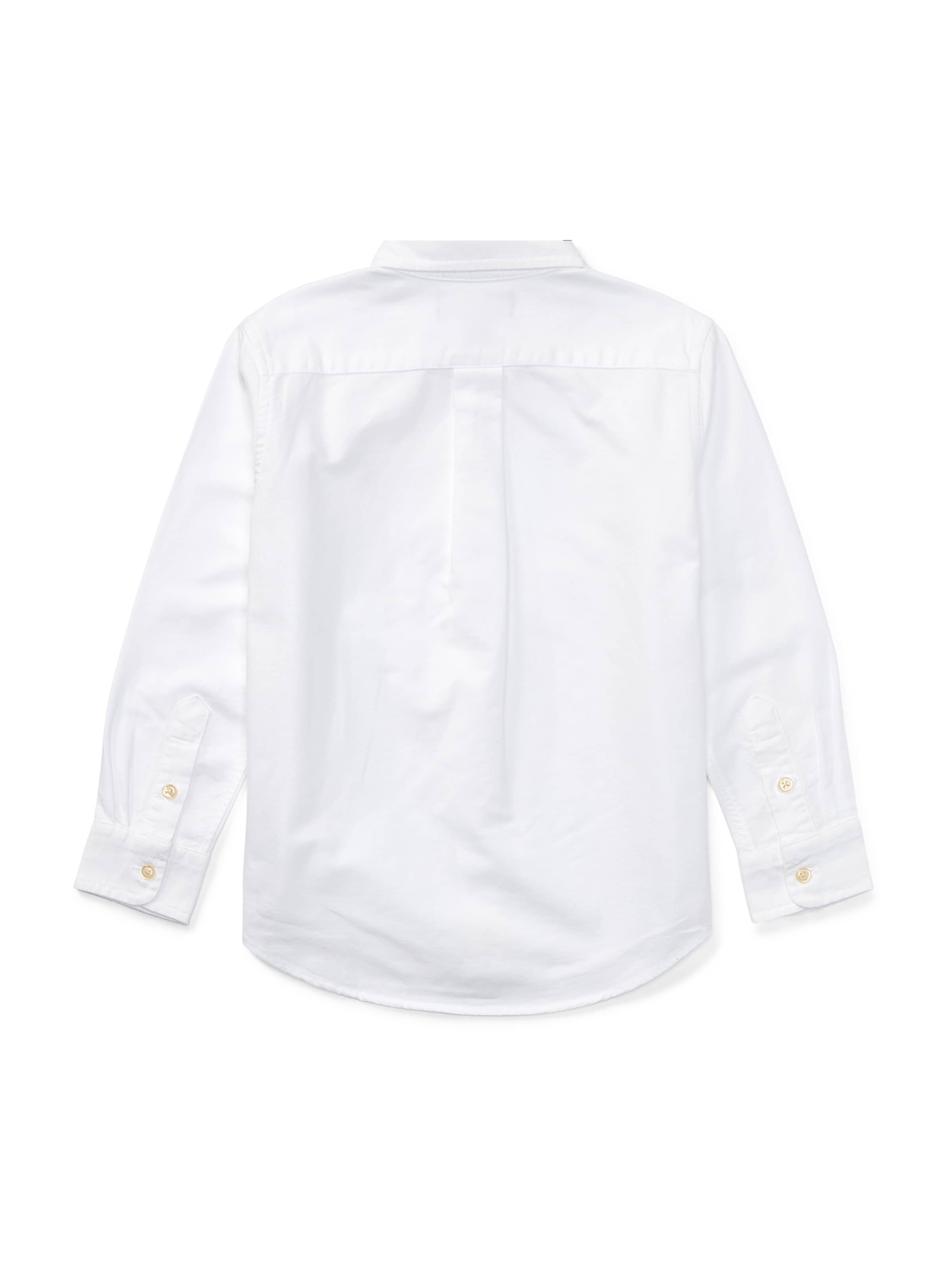 Polo Ralph Lauren Slim fit Πουκάμισο σε λευκό