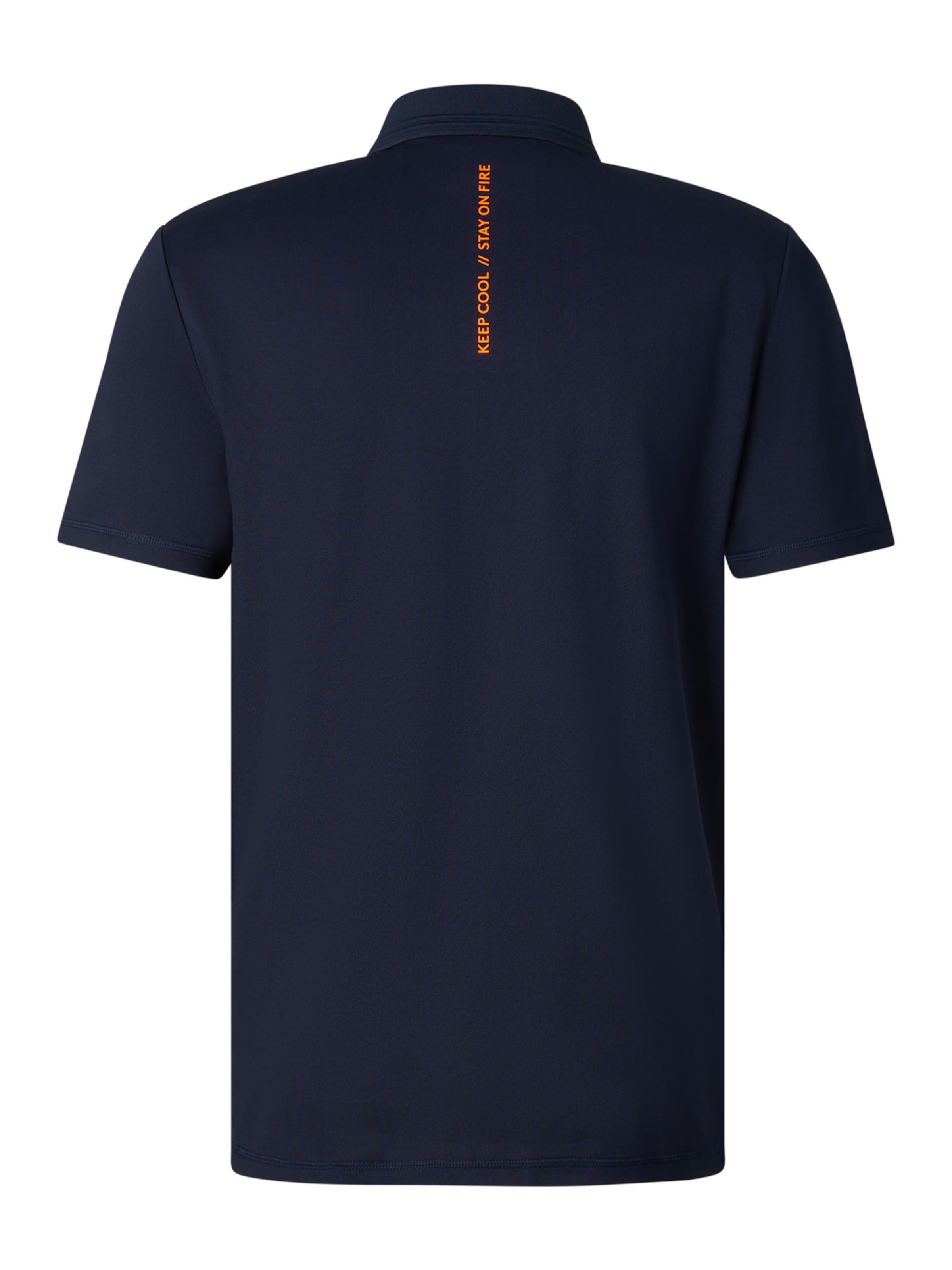 Bogner Fire + Ice Poloshirt 'Mikka' in Blau