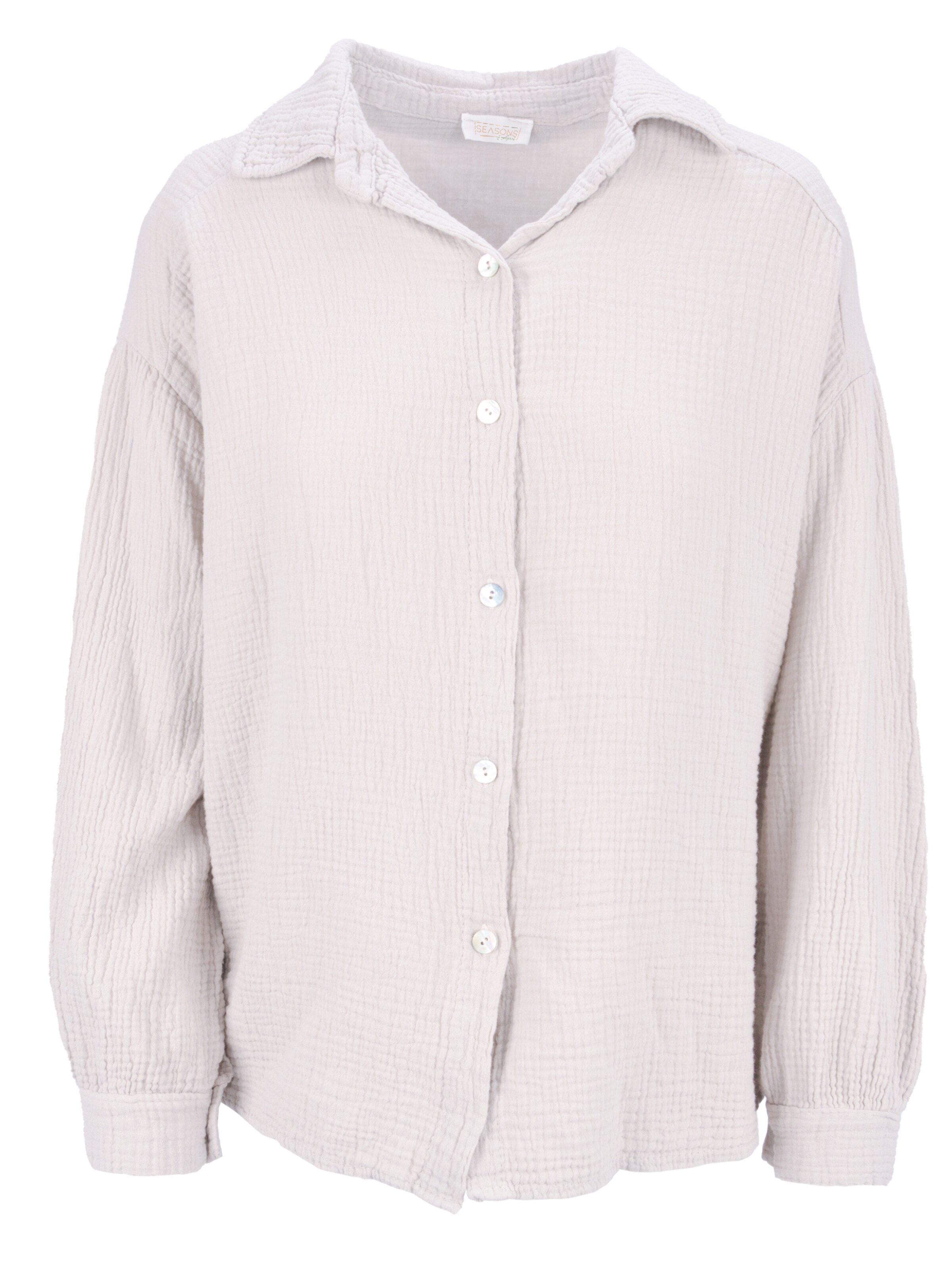 Seasons of April Blouse 'Sasha' in Beige, Item view