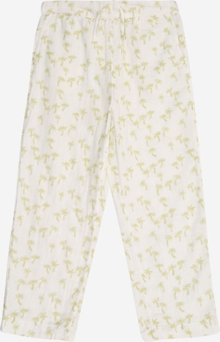 Pantalon 'KMGPalm Thyra' Only Mini en gris : devant