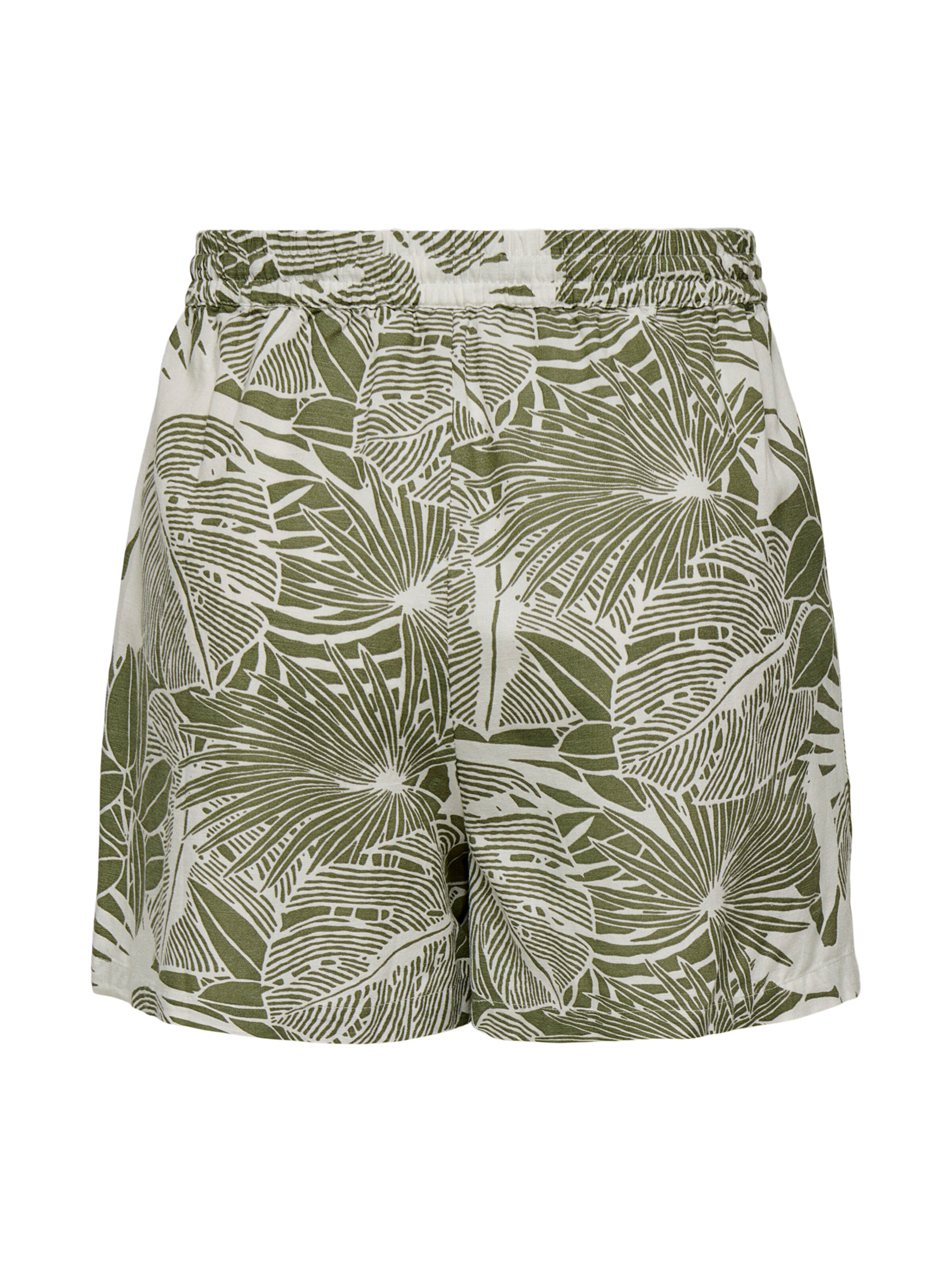 Regular Pantalon 'ONLJAKIRI' ONLY en blanc