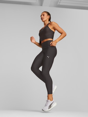 Bustier Haut de sport 'Run Ultraform' PUMA en noir