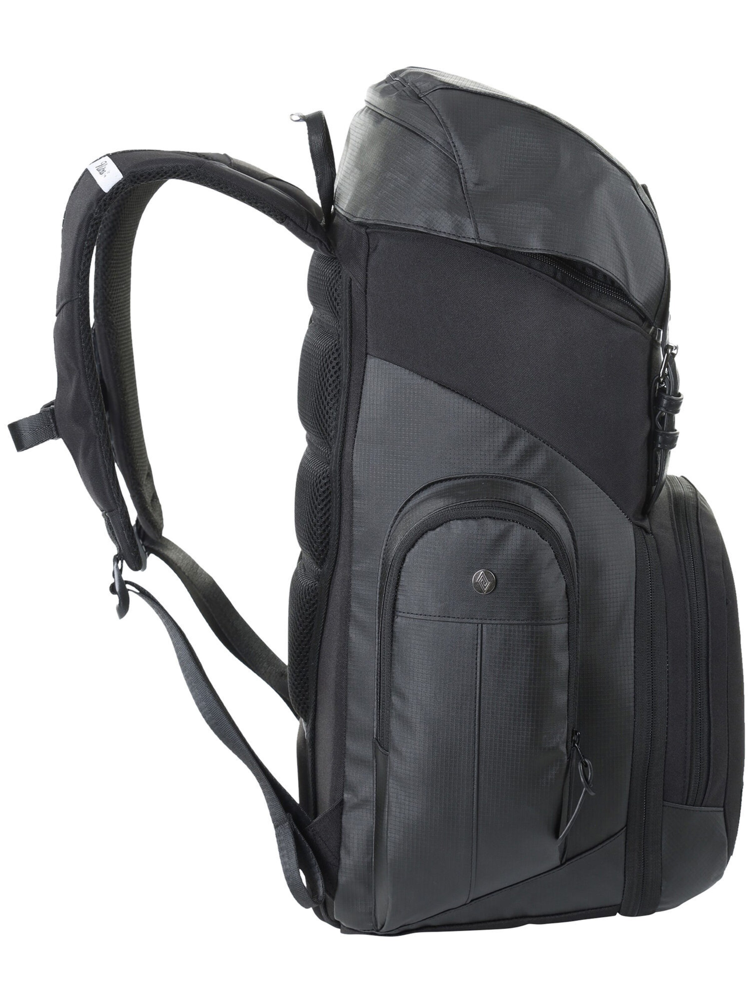 NITRO Backpack in Black