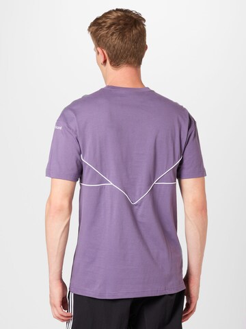 T-Shirt 'Adicolor Seasonal Archive' ADIDAS ORIGINALS en violet