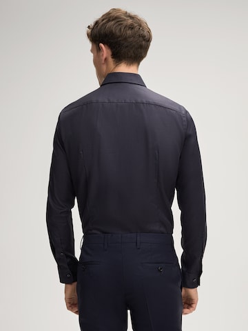Coupe slim Chemise business 'Pierce' JOOP! en noir