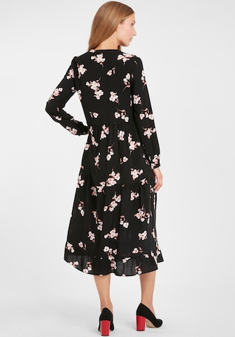 b.young - Vestido 'ISOLE' en negro