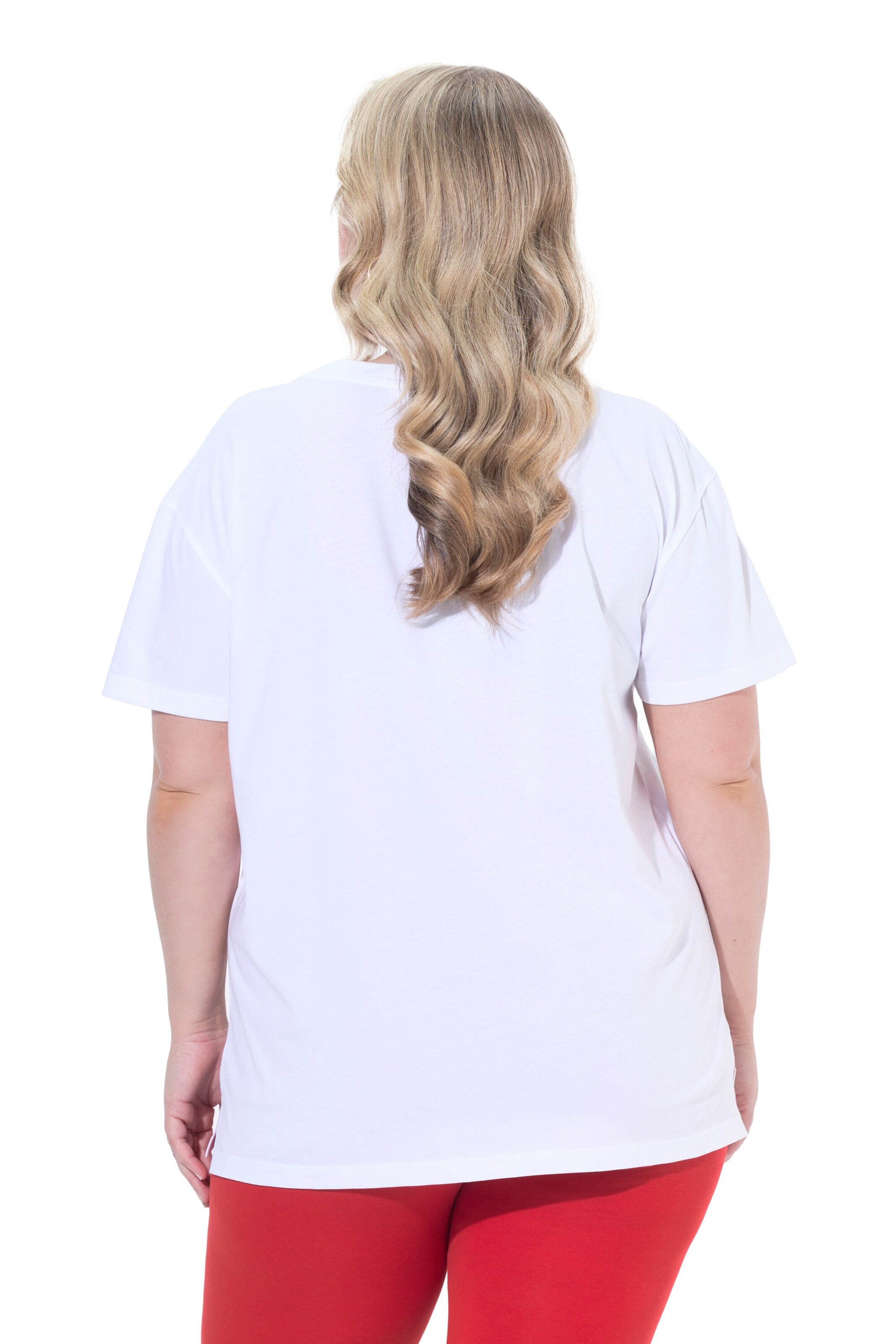 MIAMODA Shirt in White