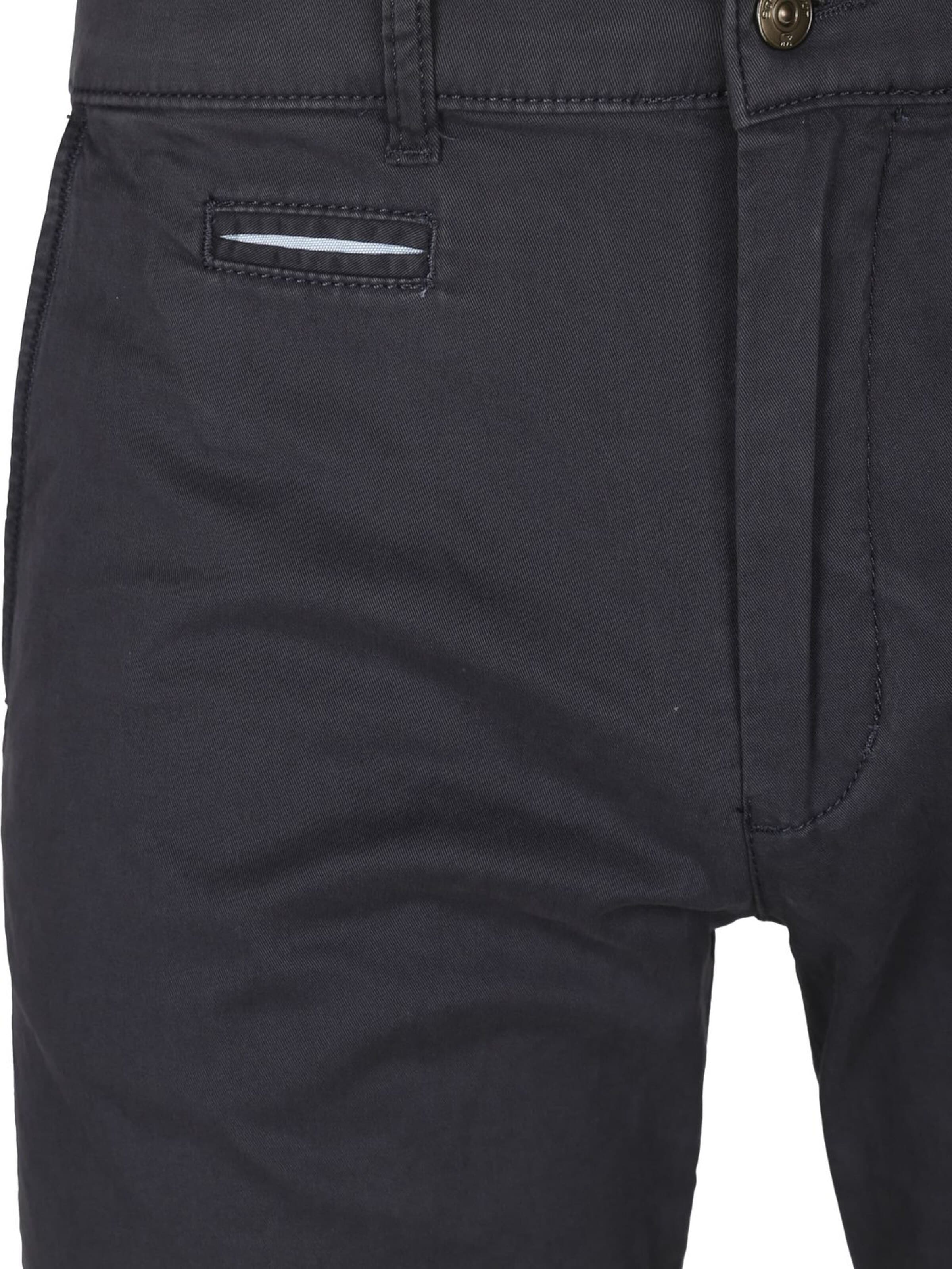 Steppin' out Slimfit Chino in Blauw