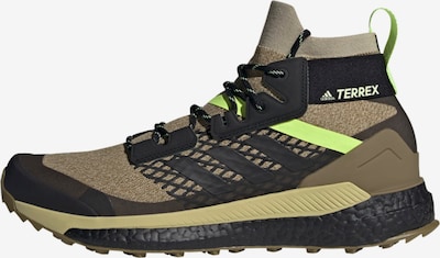 adidas Terrex Boots in de kleur Groen, Productweergave