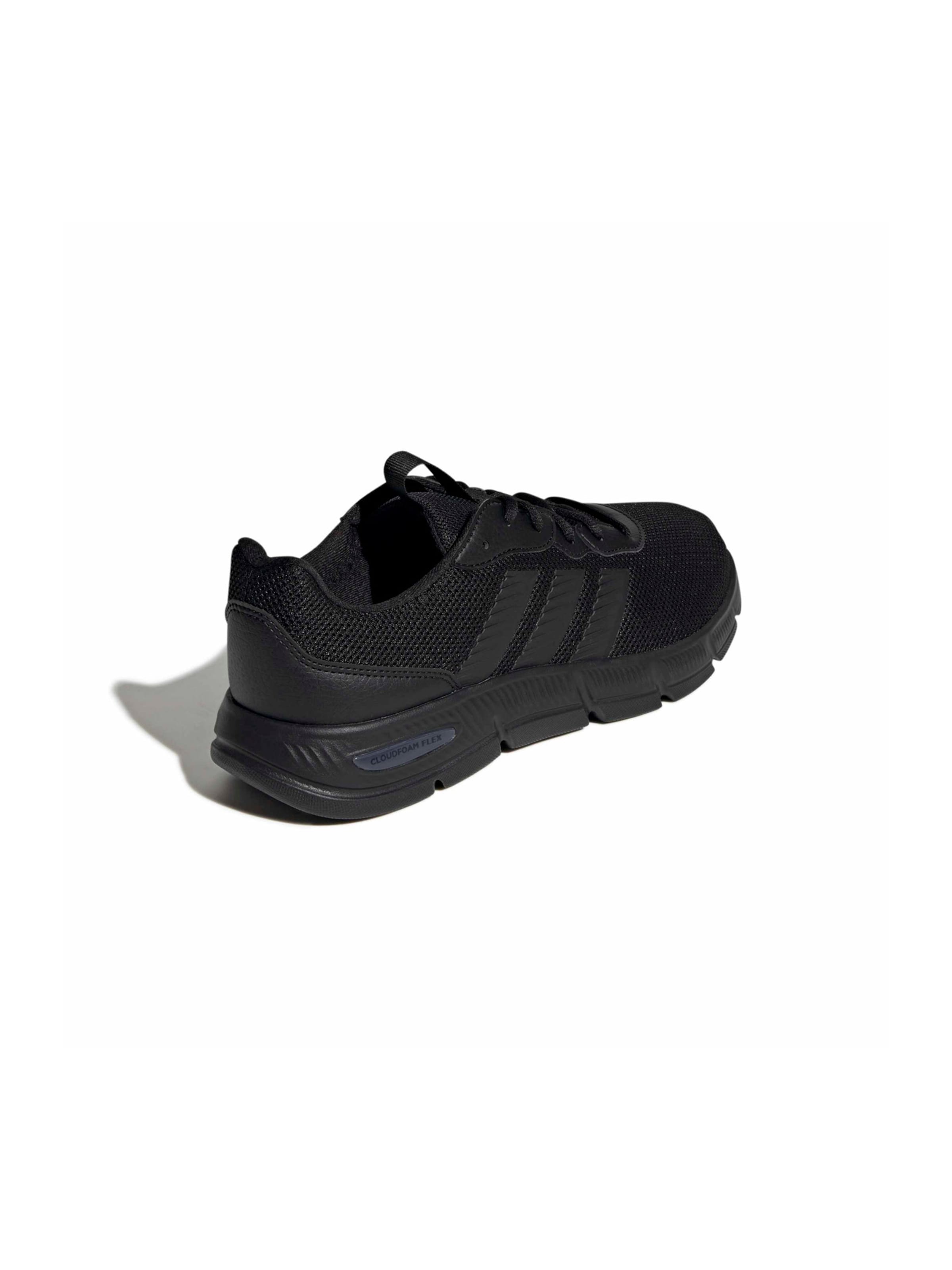 ADIDAS SPORTSWEAR Nizke superge 'Flex' | črna barva