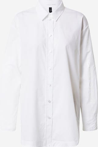 Marc Cain Blouse in Wit: voorkant