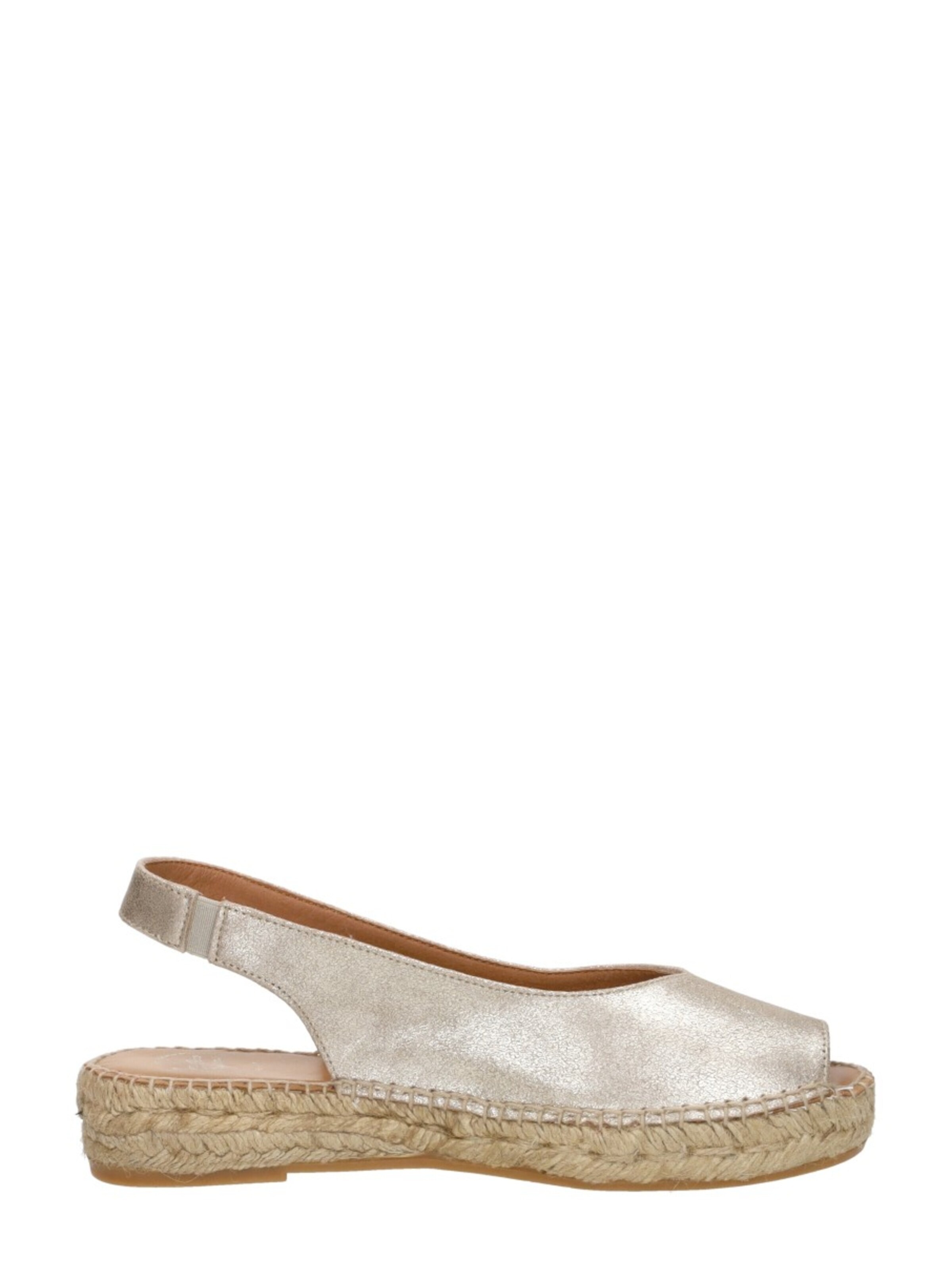 Toni Pons Slingpumps 'Erica' in Goud