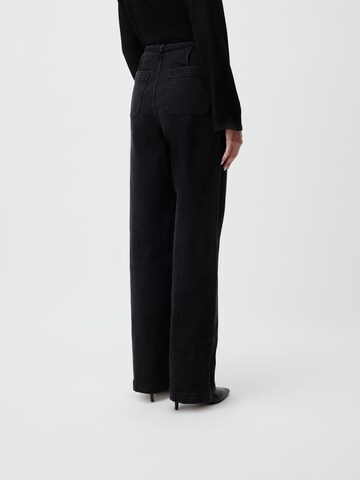 Loosefit Jean 'Nanni' LeGer by Lena Gercke en noir