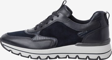 TAMARIS Sneaker in Schwarz