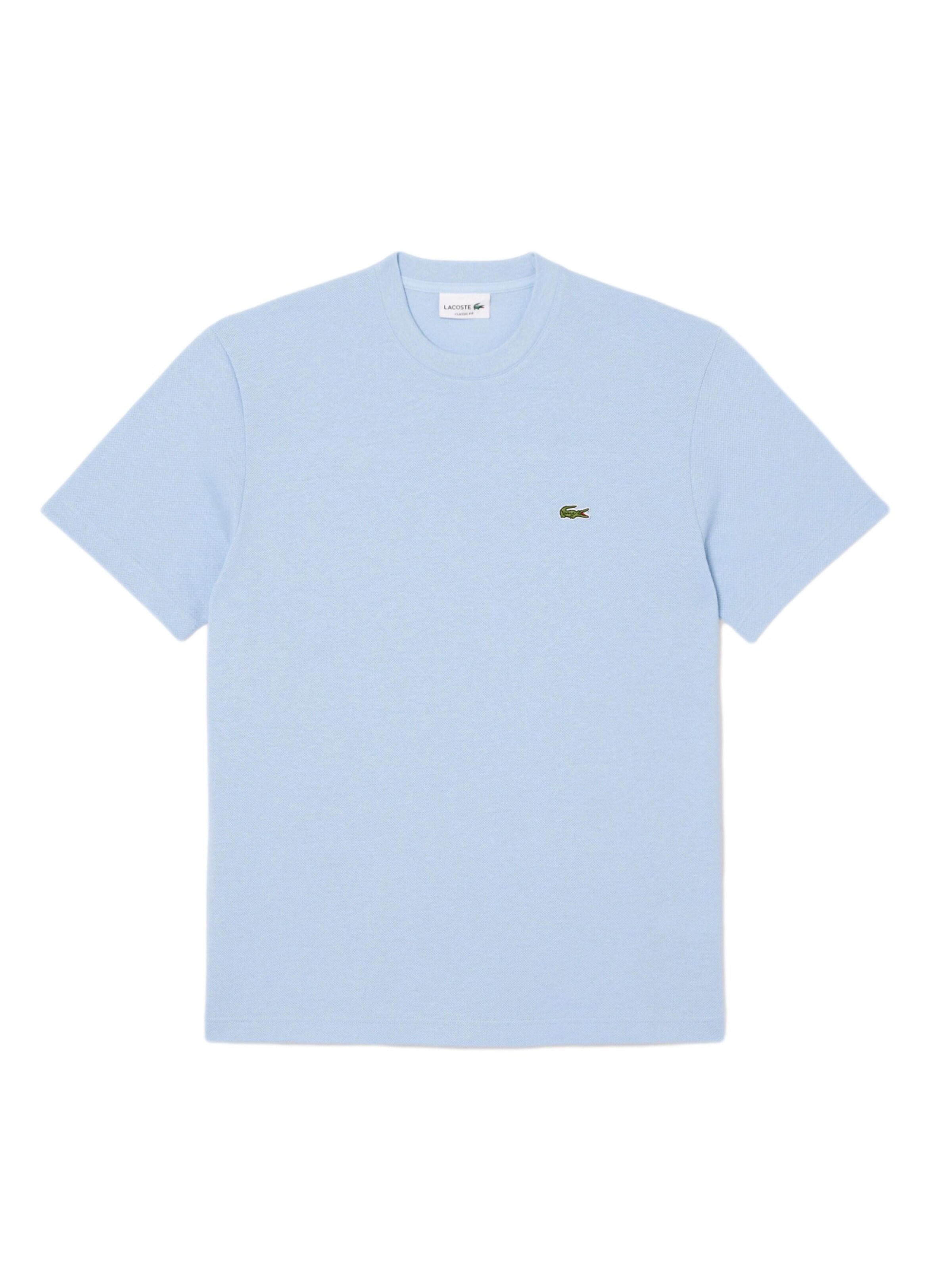 LACOSTE T-Shirt in Blau: Vorderseite