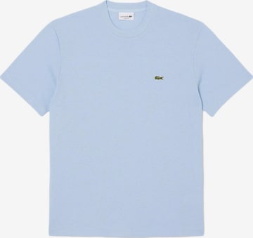 LACOSTE T-Shirt in Blau: Vorderseite