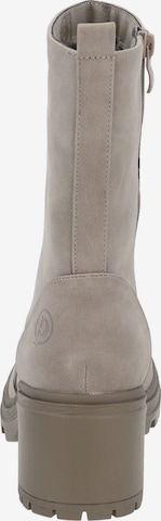 Palado Ankle Boots in Grey