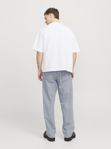 Loosefit Jean 'JJIAlex JJOriginal' JACK & JONES en bleu