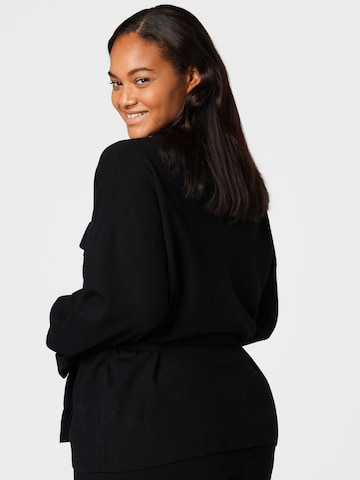 Cardigan 'Meline' Guido Maria Kretschmer Curvy en noir