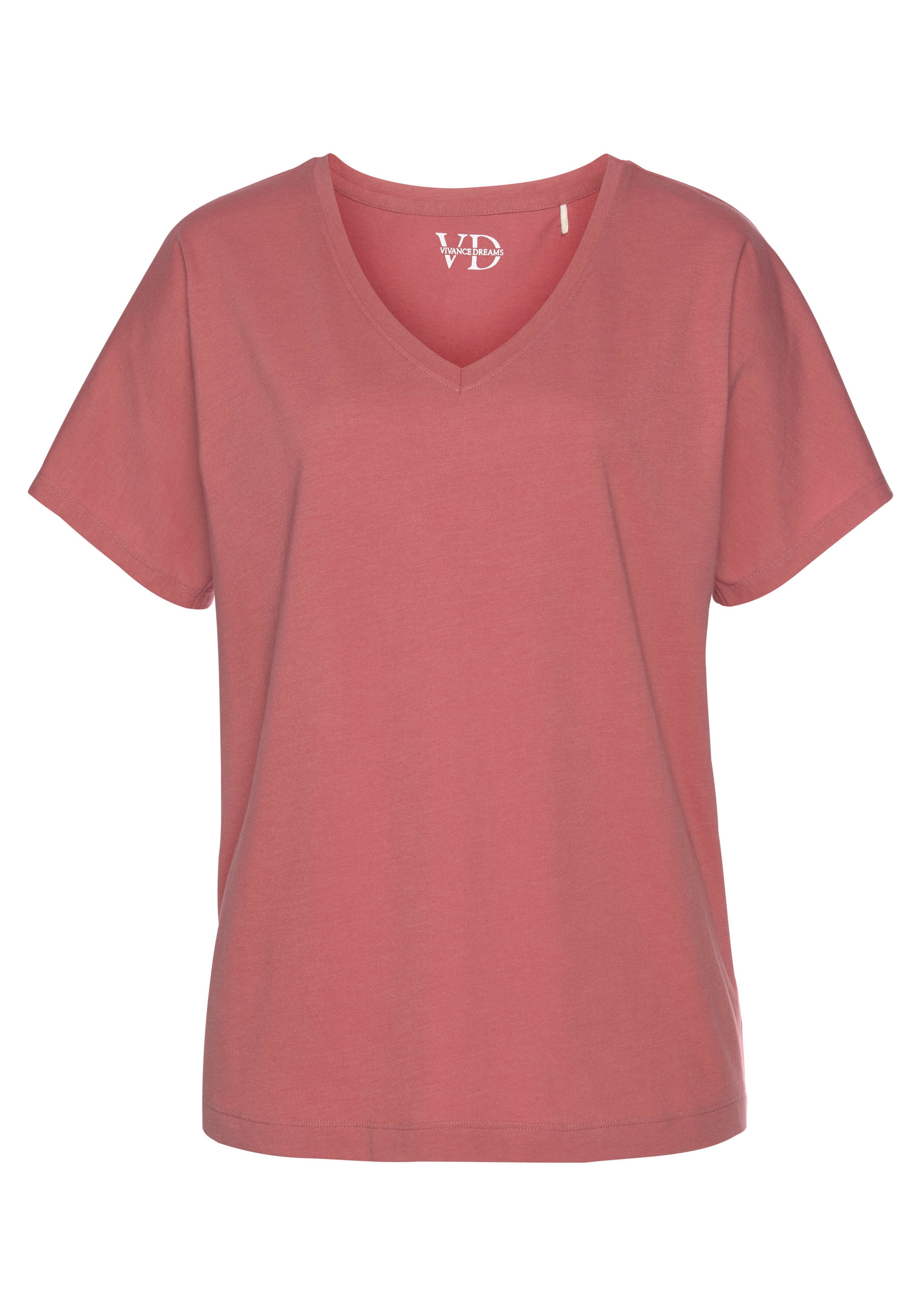 LASCANA Kraťasy - Ružová