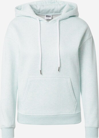 Urban Classics Sweatshirt i blå: forside