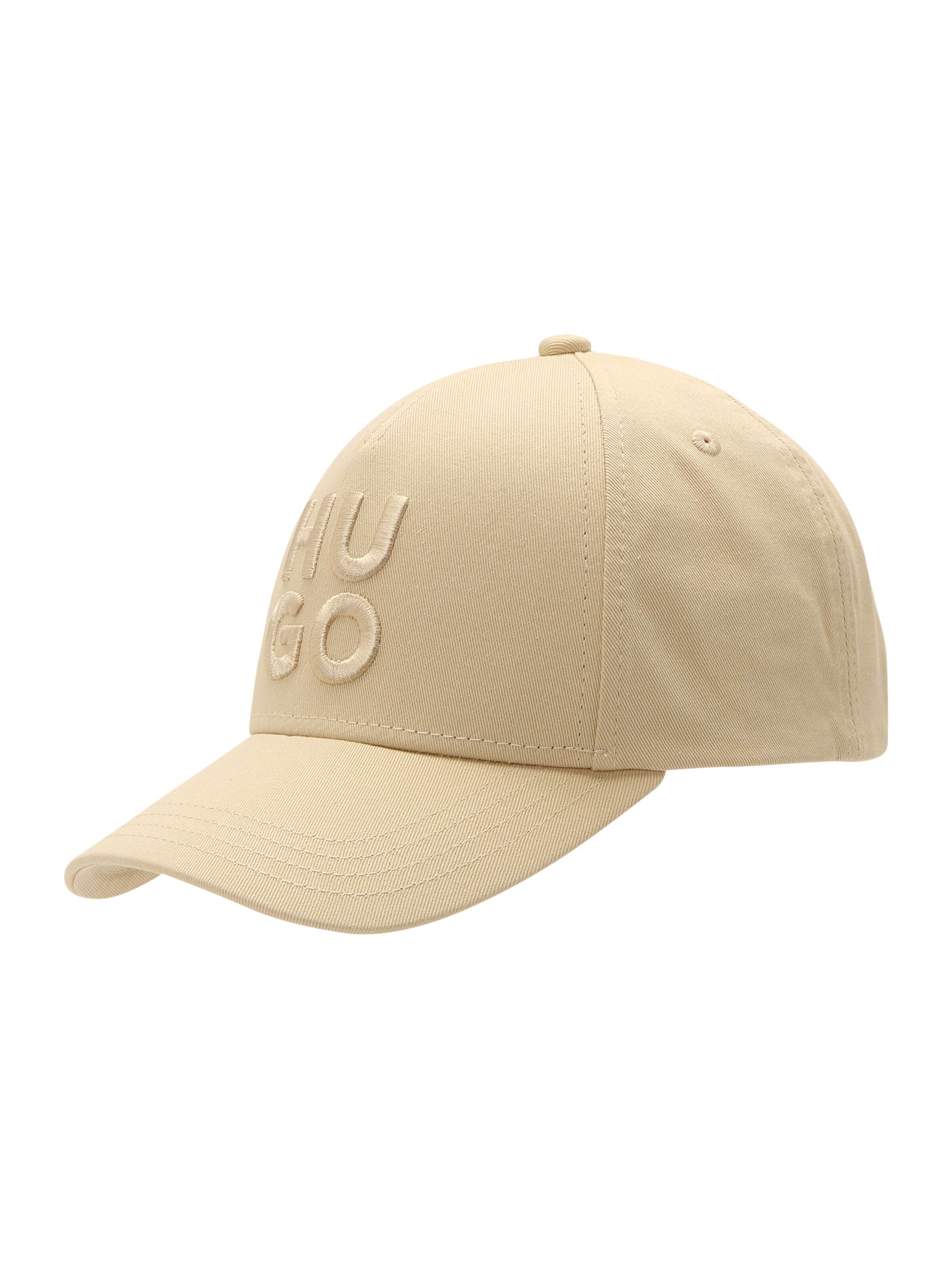 HUGO Nokamüts 'Jude', värv beež: eest vaates