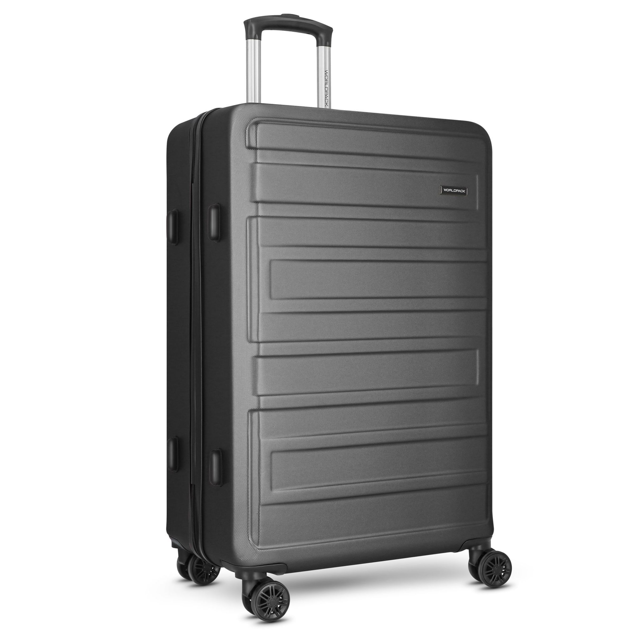 Worldpack Trolley 'New York 2.0' in Zwart