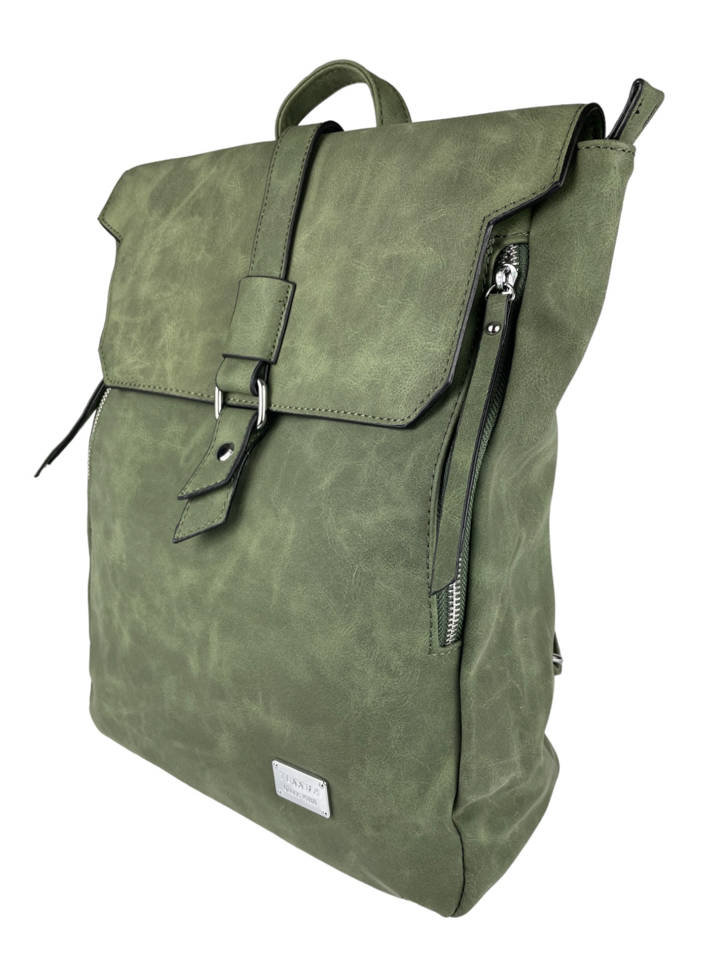 Kumixi Backpack '2in1' in Green