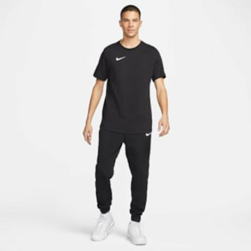 NIKE Funktionsshirt 'Park 20' in Schwarz