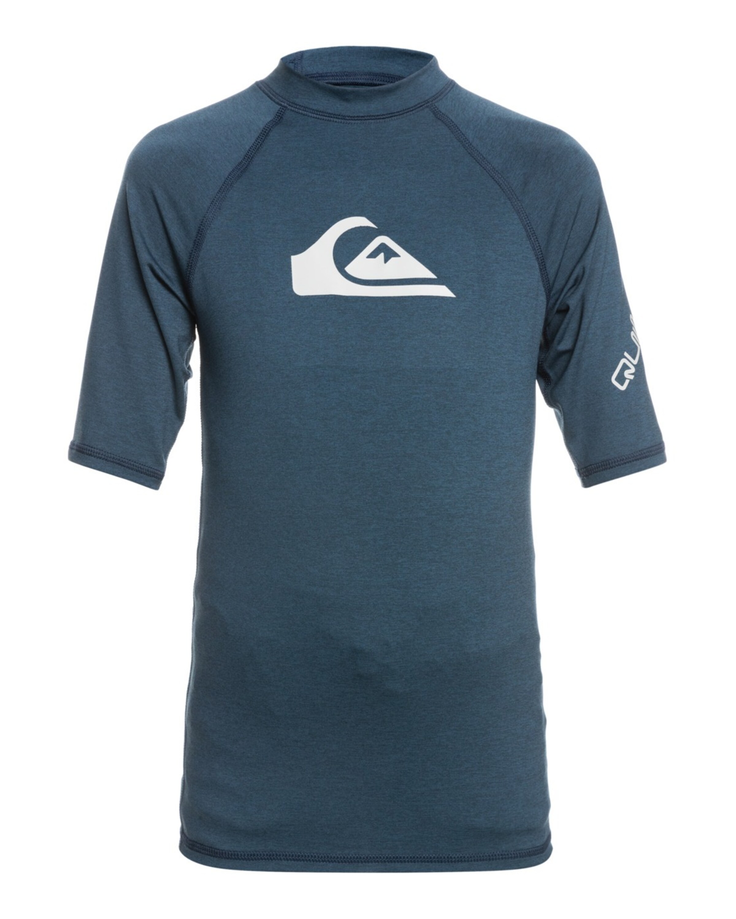 QUIKSILVER Sports swimwear 'All Time' in Blue: front