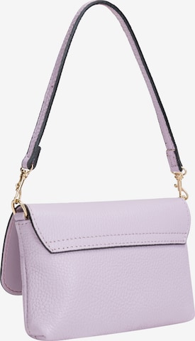Usha Shoulder Bag in Purple