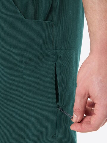 VAUDE Regular Outdoorbroek 'Loamer' in Groen