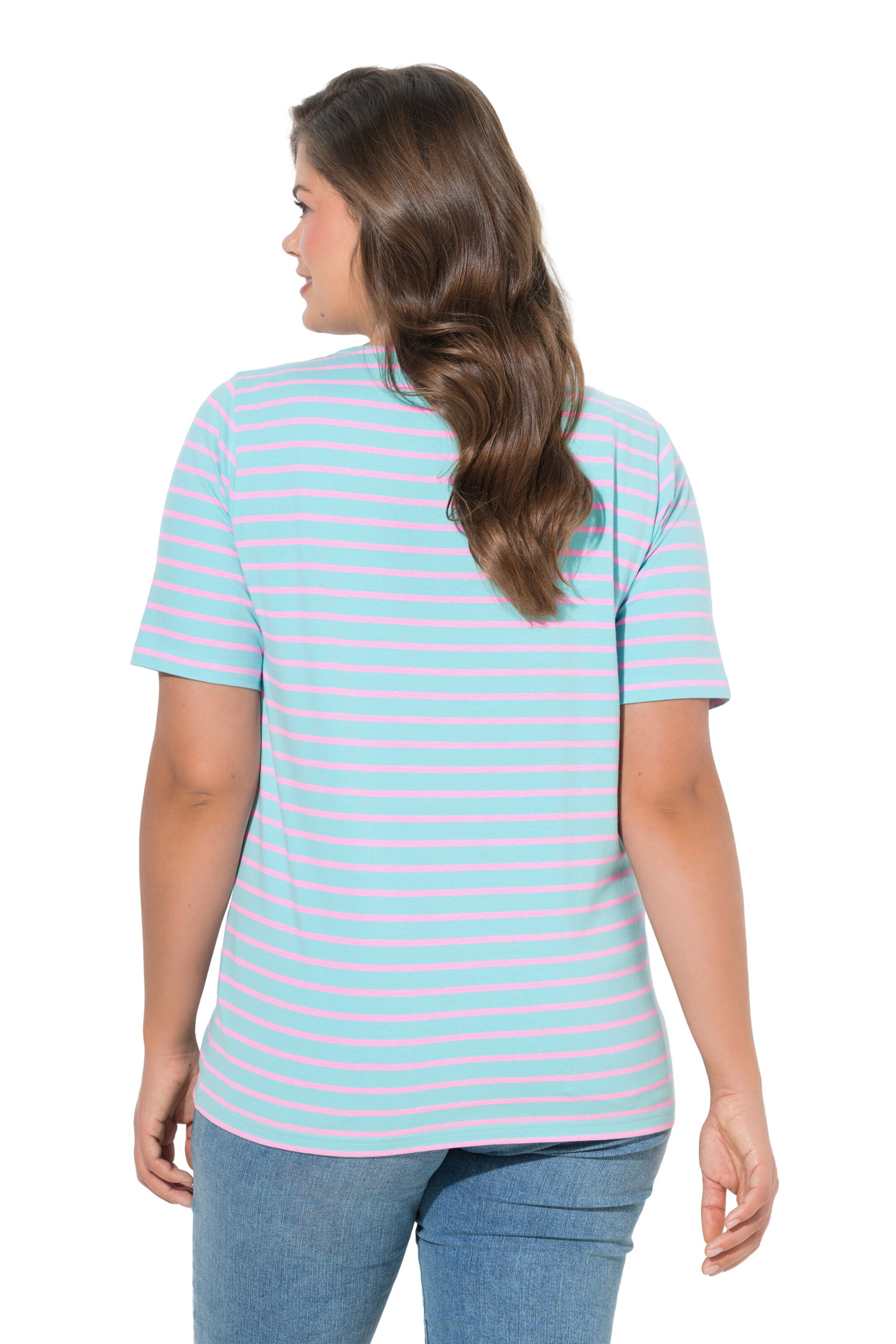 LAURASØN Shirt in Blue