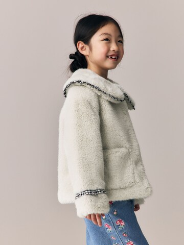 LAURA ASHLEY Overgangsjakke i beige