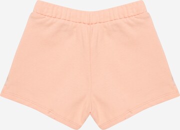 GAP Regular Shorts in Orange