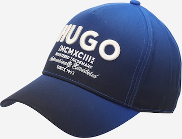 HUGOŠilterica 'Merk-Degrade' - plava boja: prednji dio