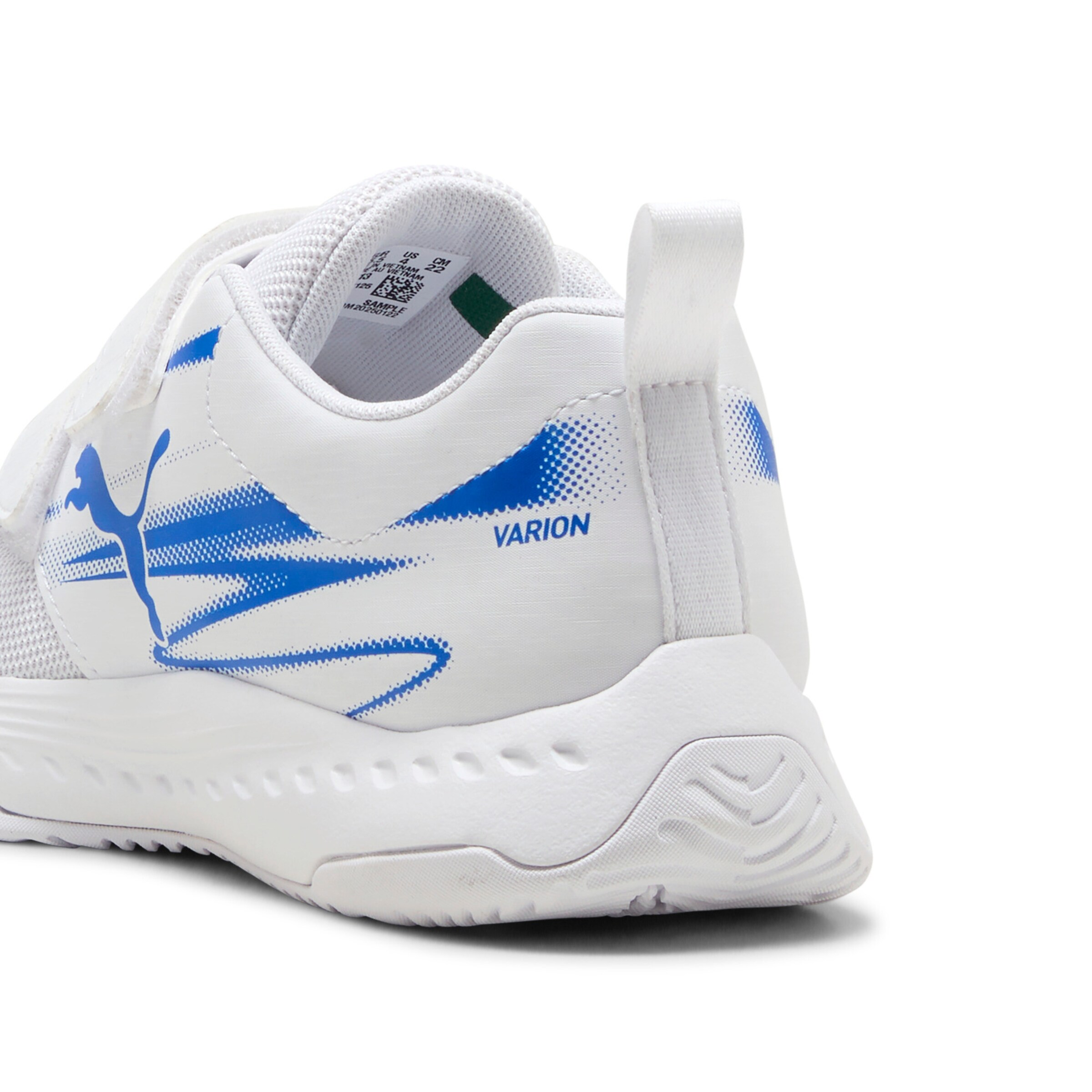 PUMA Athletic Shoes 'Varion II' in White