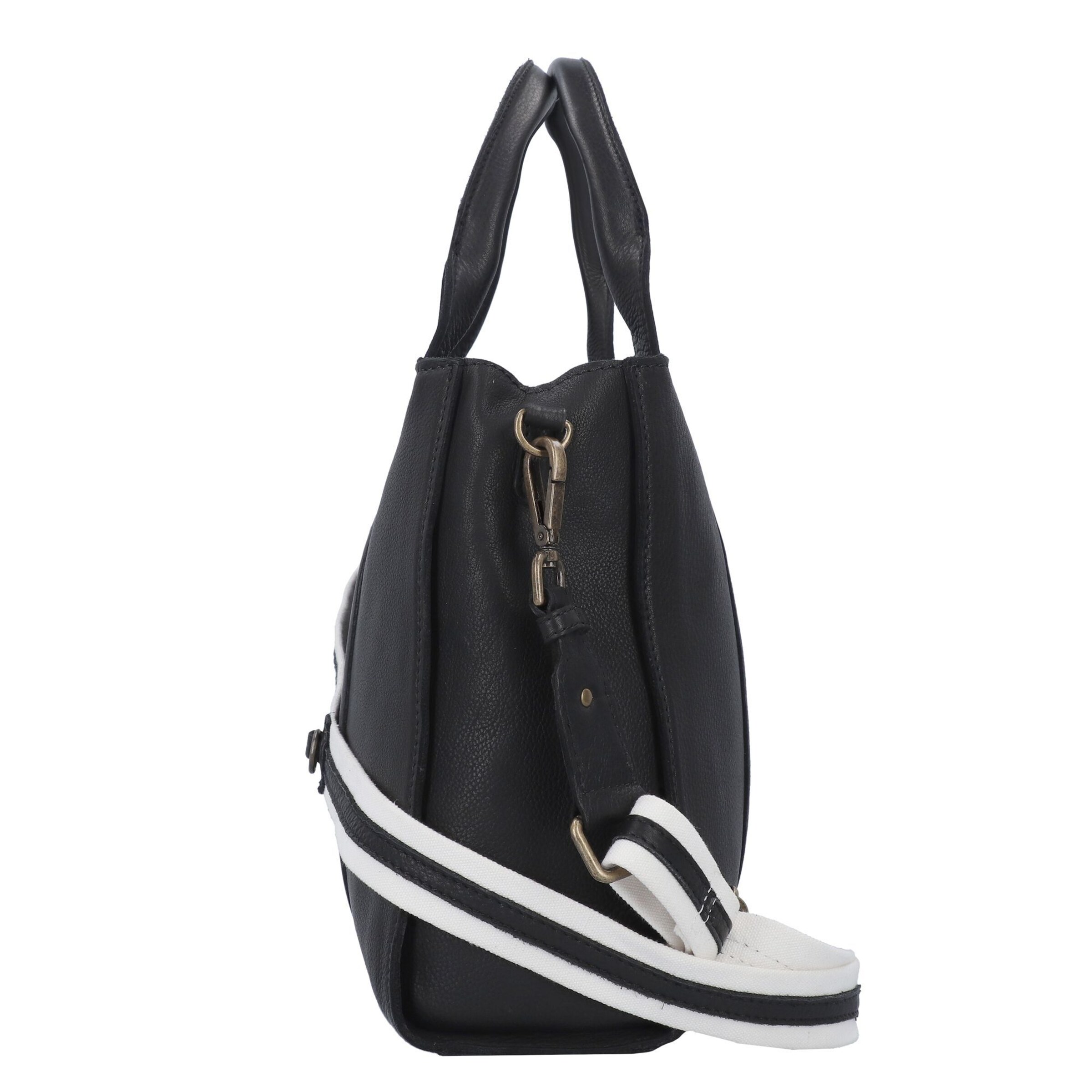 Sacs à main 'Michigan' Cowboysbag en noir