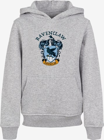 Sweat 'Harry Potter Ravenclaw Crest' F4NT4STIC en gris : devant