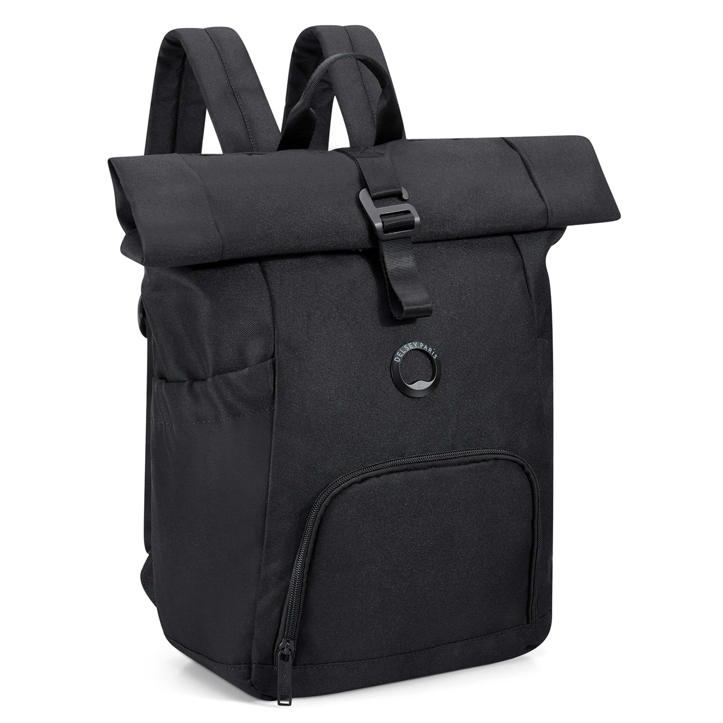 Delsey Paris Backpack 'Citypak' in Black