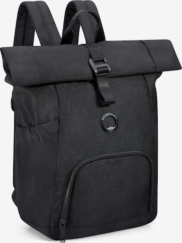 Delsey Paris Backpack 'Citypak' in Black