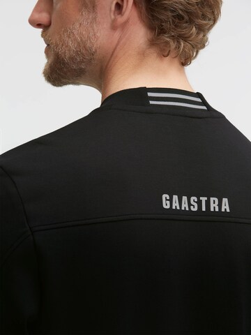Gaastra Sweatshirt in Black