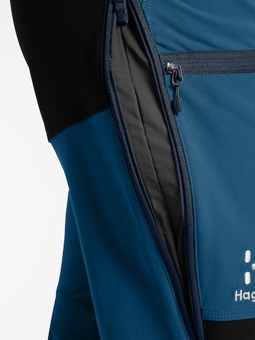 Haglöfs Regular Outdoor Pants in Blue