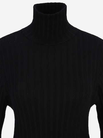 Abito in maglia 'WIELD' di Vero Moda Petite in nero