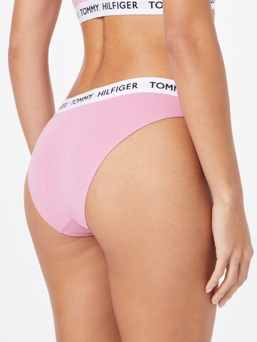 Tommy Hilfiger Underwear regular Σλιπ σε ροζ