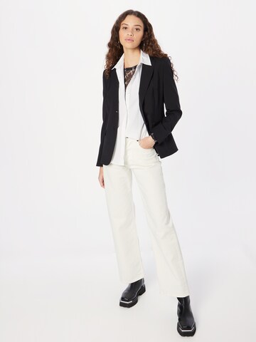 Blazer 'Juleah' di BOSS in nero