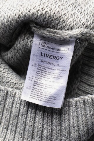 Livergy Sweater & Cardigan in XL in Grey