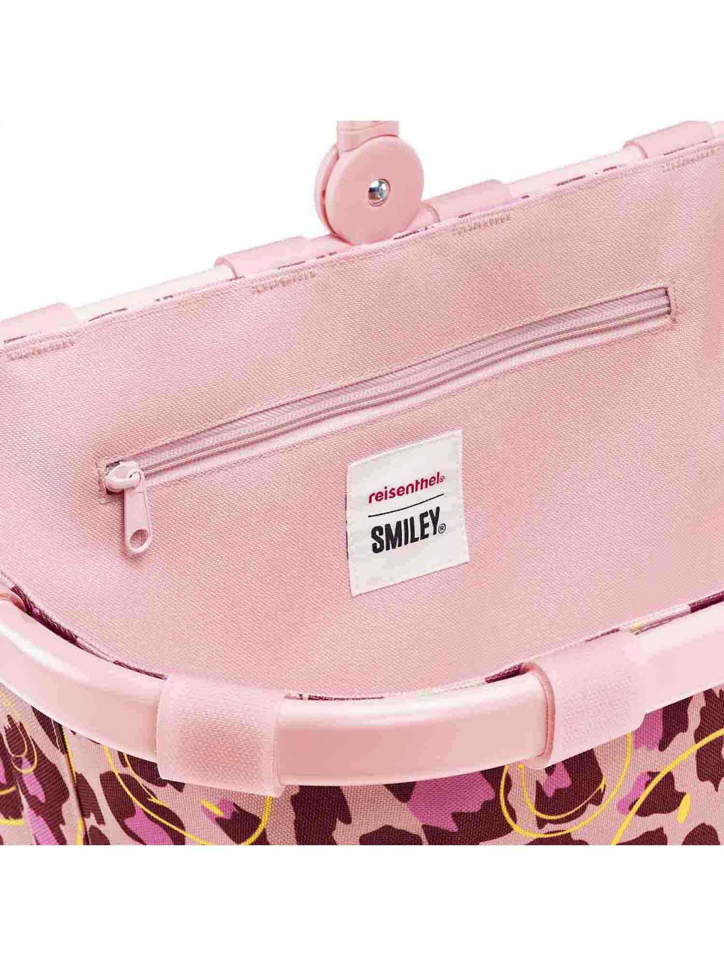 Shopper di REISENTHEL in rosa
